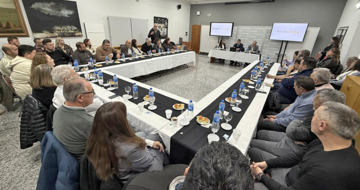 El Banco de La Pampa ya refinanció casi $1.000 millones en deudas de tarjetas
